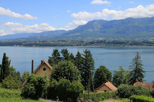 Lac du Bourget Lac du Bourget