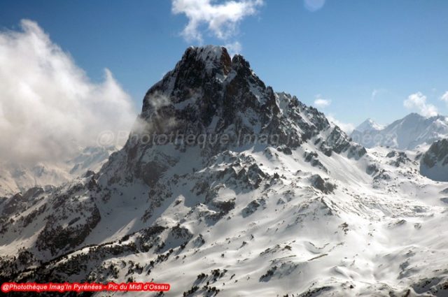 Pic du Midi d'Ossau