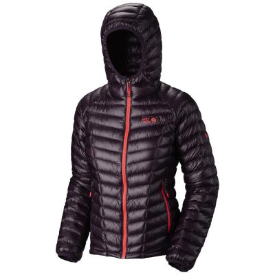 Mountain Hardwear Ghost Whisperer Hooded Down