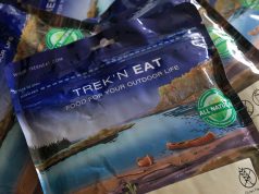 Plats lyophilisés Trek’n’Eat