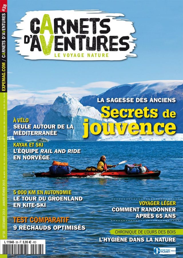 Carnets d'Aventures 38