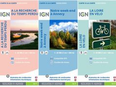 Préparez vos randonnées avec le service Carte à la carte de l’IGN Choisissez votre couverture