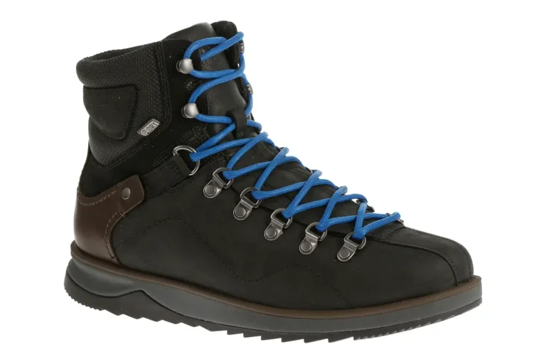 Merrell M EPICTION POLAR WATERPROOF - black