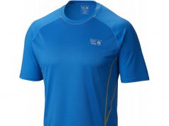 Pour les tee-shirts, c’est laine ou synthétique ?