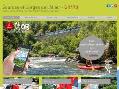 Une application mobile gratuite pour le GR 470