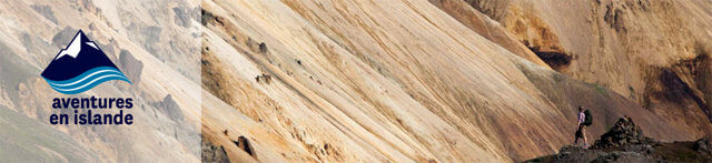 Aventure en Islande
