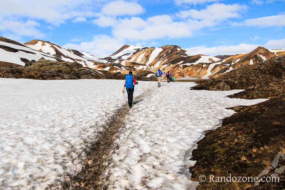 Trek du Laugavegur