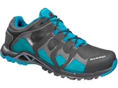 Des chaussures à tige basse pour randonner ? Mammut Comfort Low Gtx Surround