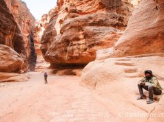 Découverte d’Israël, de la Jordanie et de la Palestine Petra