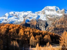 Les couleurs de l’automne en Vanoise Randonnée au Monal