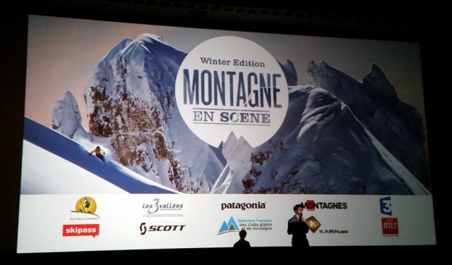 Montagne en scène Décembre 2015