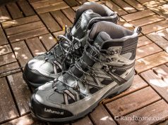 Millet et Lafuma en test sur Randozone Chaussures Lafuma Atakama 2