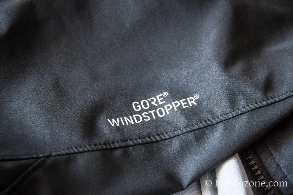 Gore Windstopper