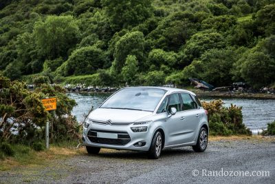 Voiture de location C4 Picasso chez Sixt