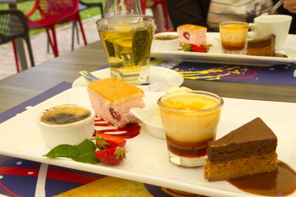 Dessert restaurant Le Capucin-cafe-gourmand
