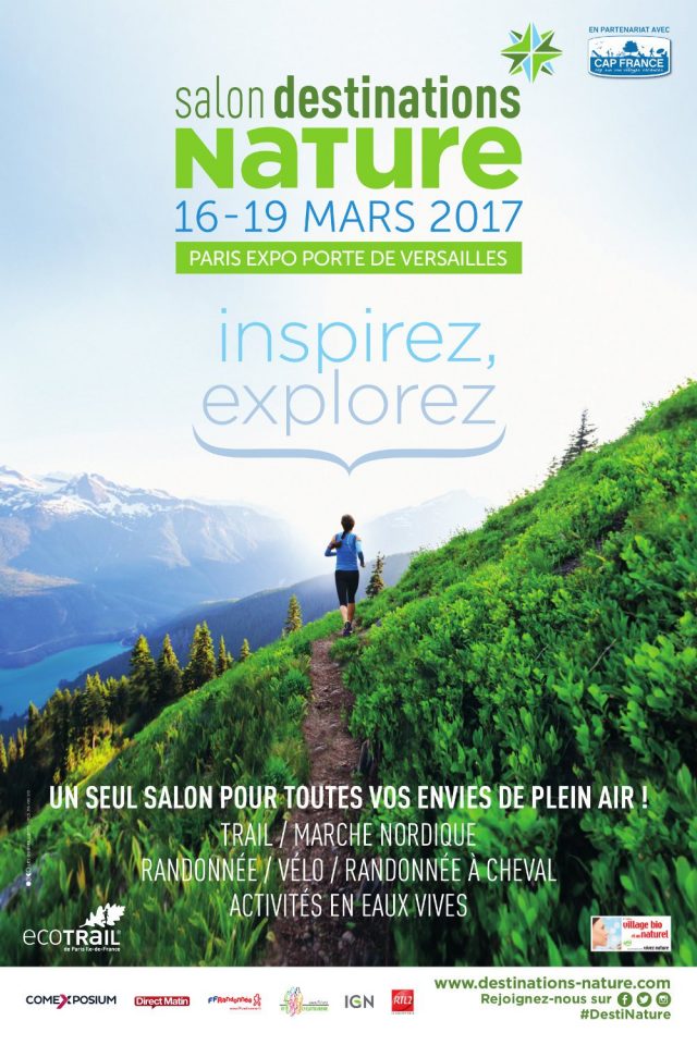 Salon Destination Nature 2017
