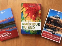 Big Trips de Lonely Planet, les guides des continents
