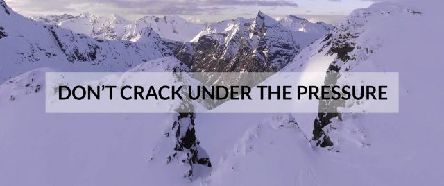 Don't Crack Under The Pressure Saison 3