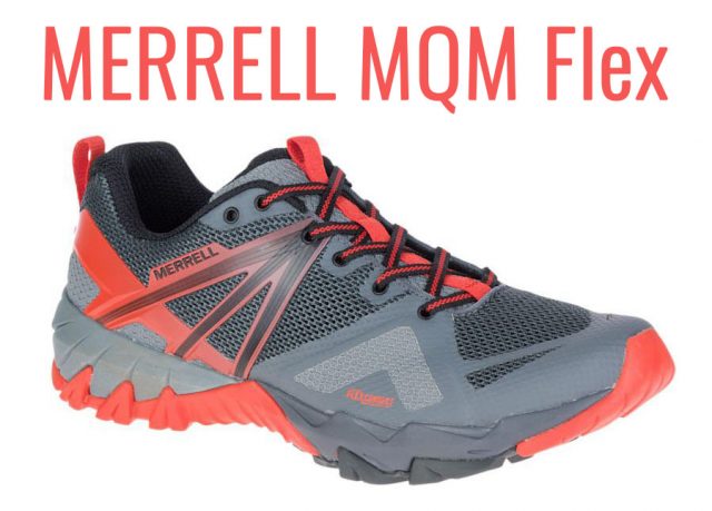 Merrell MQM Flex pour le fast hiking Merrell MQM Flex pour le fast hiking