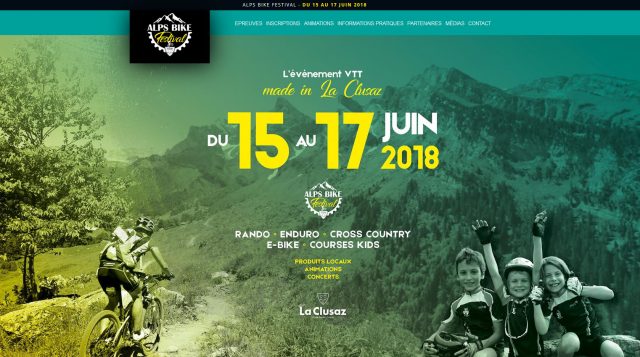 Alps Bike Festival La Clusaz 2018