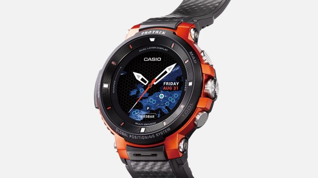Casio WSD-F30
