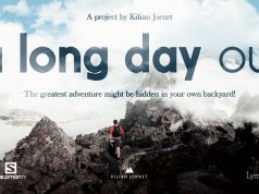 A long day out, Kilian Jornet se balade sur les crêtes des fjords norvégiens