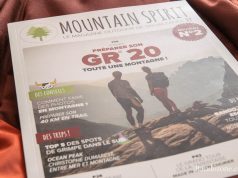 Mountain Spirit, le magazine outdoor de Snowleader