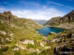 Les refuges de montagne vous accueillent dès le mois de juin Refuge de la Glère dans les Pyrénées