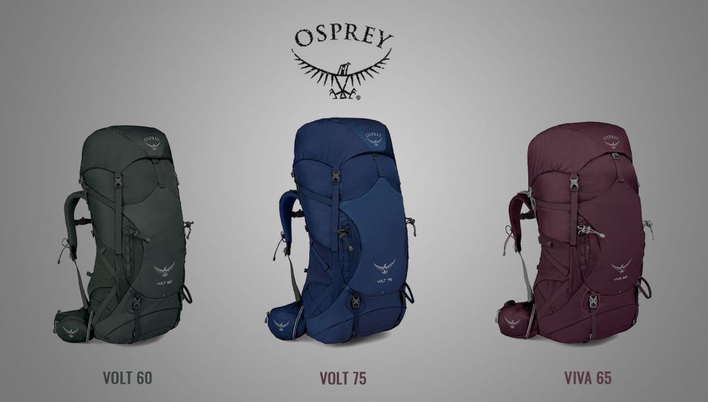 Osprey Volt et Viva
