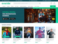 Everide, une start-up spécialisée dans la revente de matériel outdoor d’occasion