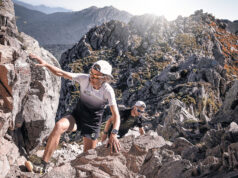Anne-Lise Rousset : elle bat le record féminin du GR20
