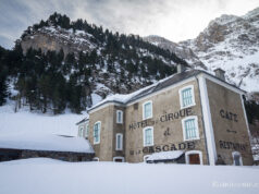 Un hôtel 4 étoiles en plein cœur du Cirque de Gavarnie