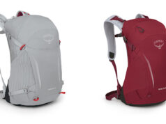 Nouveaux sacs de randonnée légère Hikelite chez Osprey