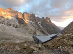 Un refuge du massif des Ecrins contraint de fermer à cause du manque d’eau Photo Facebook