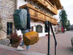 La nouvelle gamme Osprey Sojourn, des bagages qui répondent à tous vos besoins de voyages