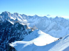 Plusieurs accidents mortels dans le massif du Mont-Blanc pour ce début de mois d’août