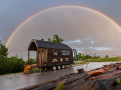 Worn Wear reprend la route